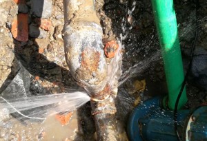连南管道漏水检测二